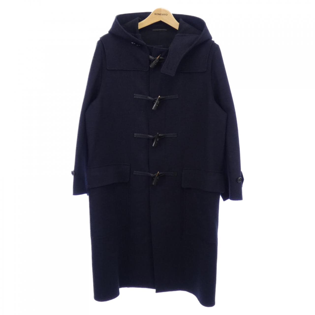 カルーゾ CARUSO ダッフルコート