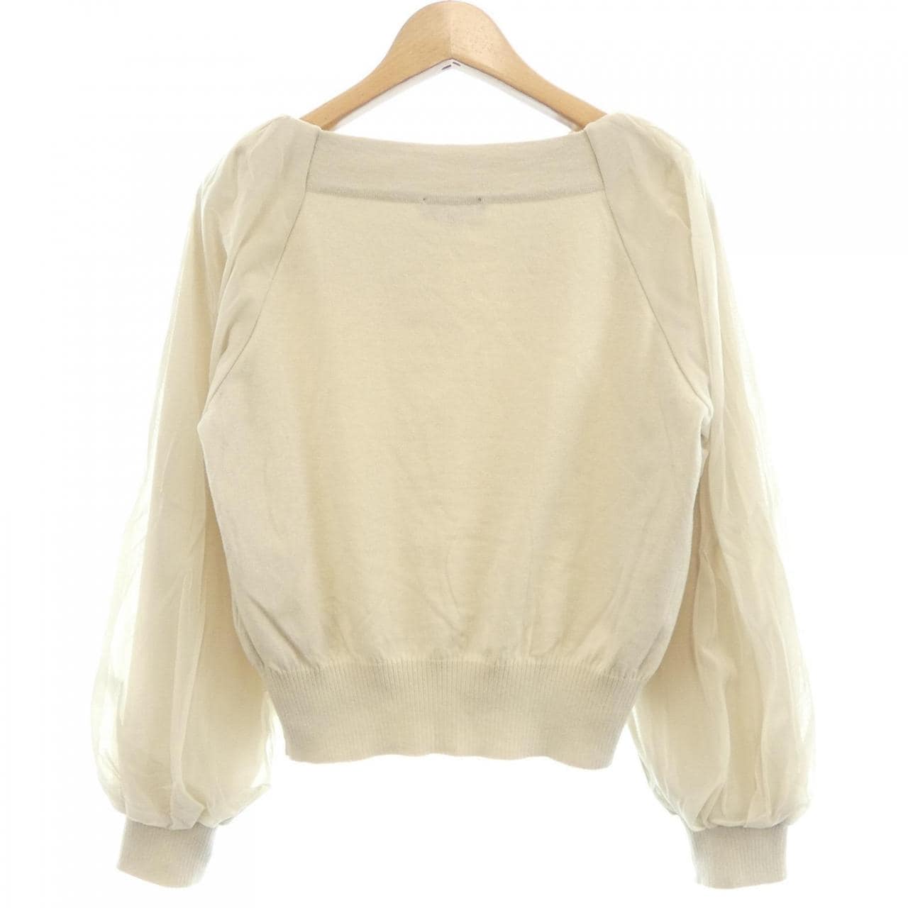 ユキトリイ YUKI TORII ニット