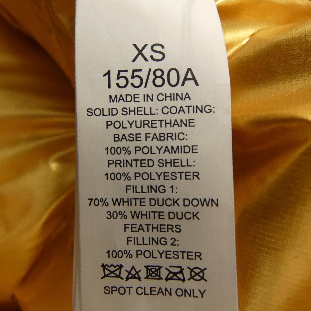 ケイトスペード kate spade ダウンジャケット