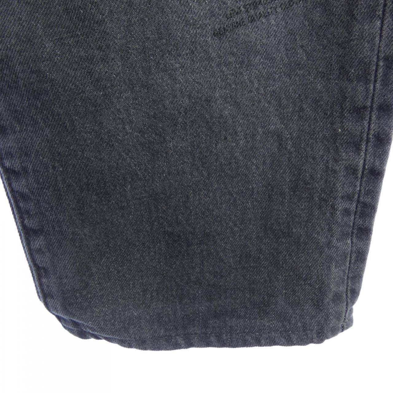 リーバイス LEVI'S A9525-0001 JJJJound ジーンズ