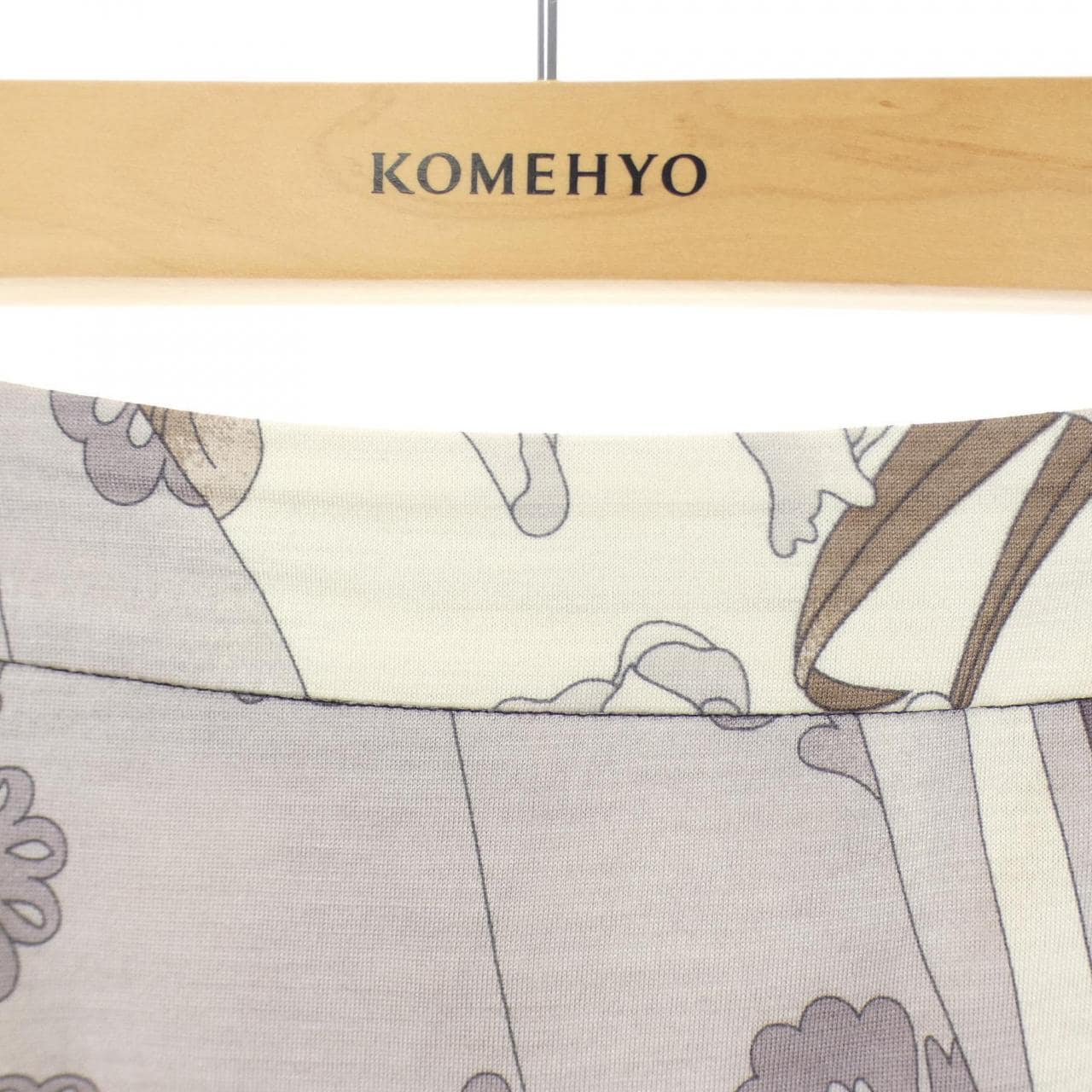 レオナールファッション LEONARD FASHION 0342630 スカート