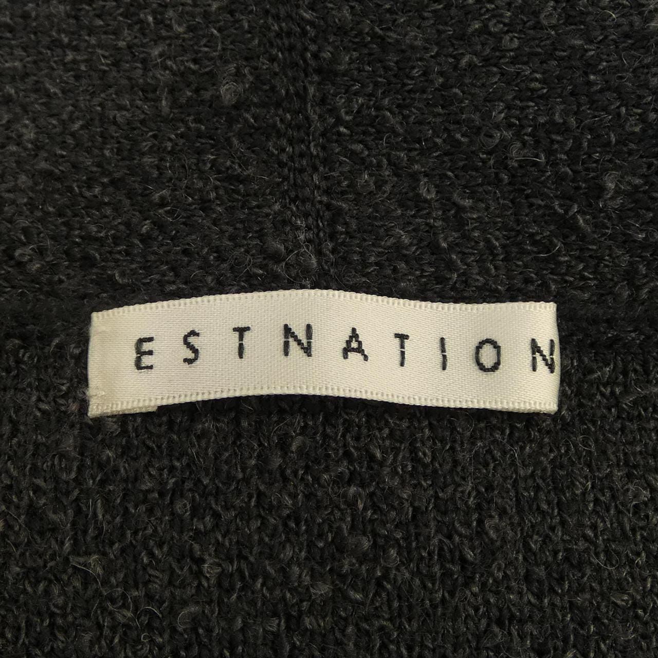 エストネーション ESTNATION カーディガン