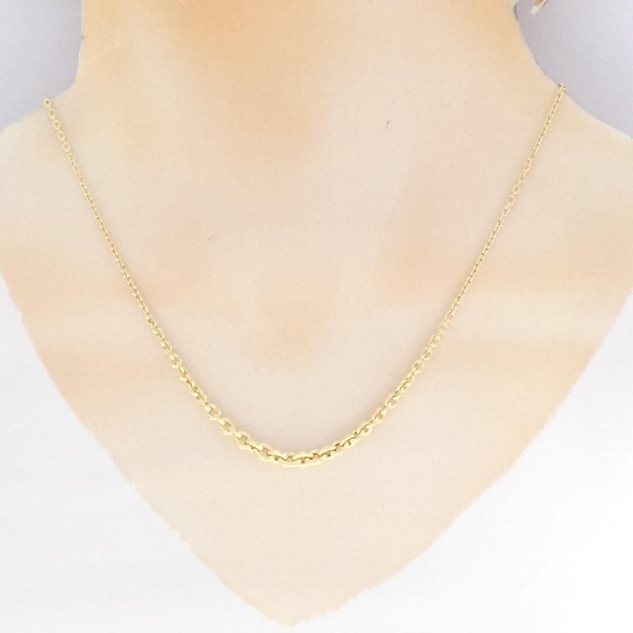 750YG ネックレス