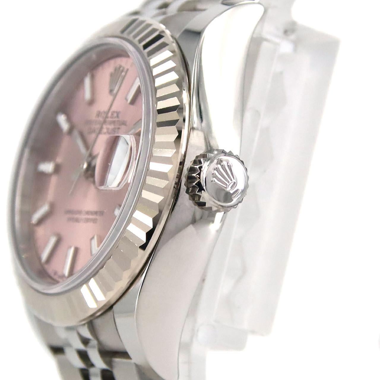 ロレックス デイトジャスト 279174 SSxWG 自動巻 ランダム番