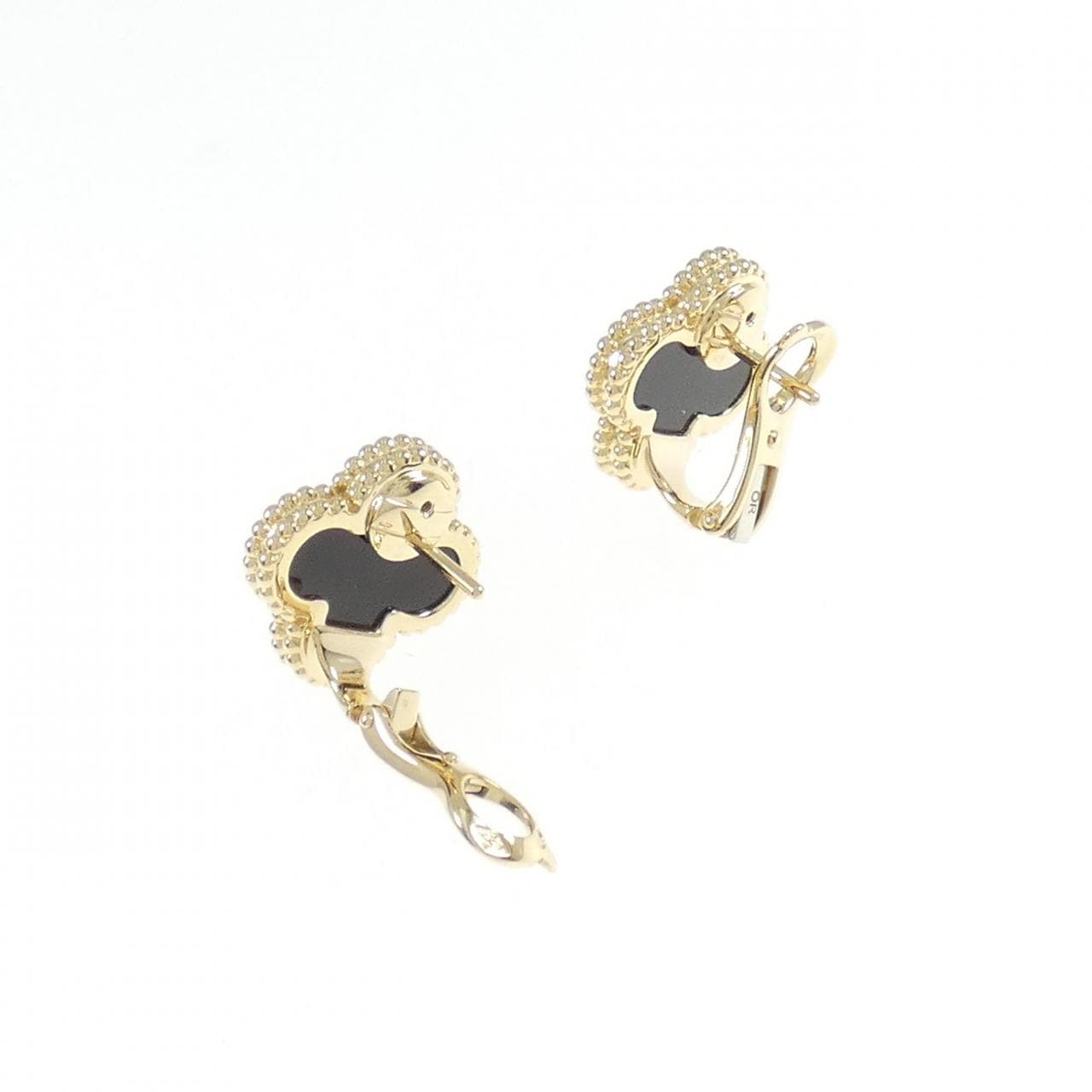 Van Cleef & Arpels vintage Alhambra Earrings