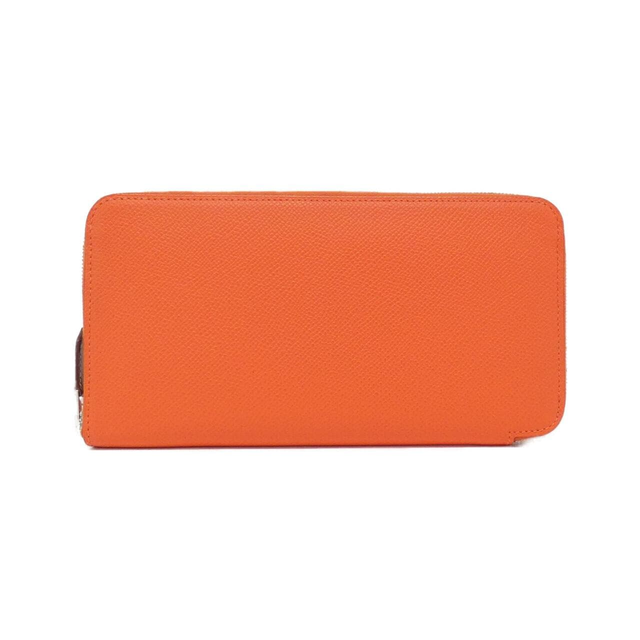 HERMES ANIMAPOLIS Silk in Classic 079114CK Wallet