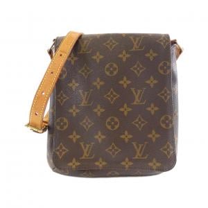 LOUIS VUITTON Monogram Musette Salsa M51258 Shoulder Bag