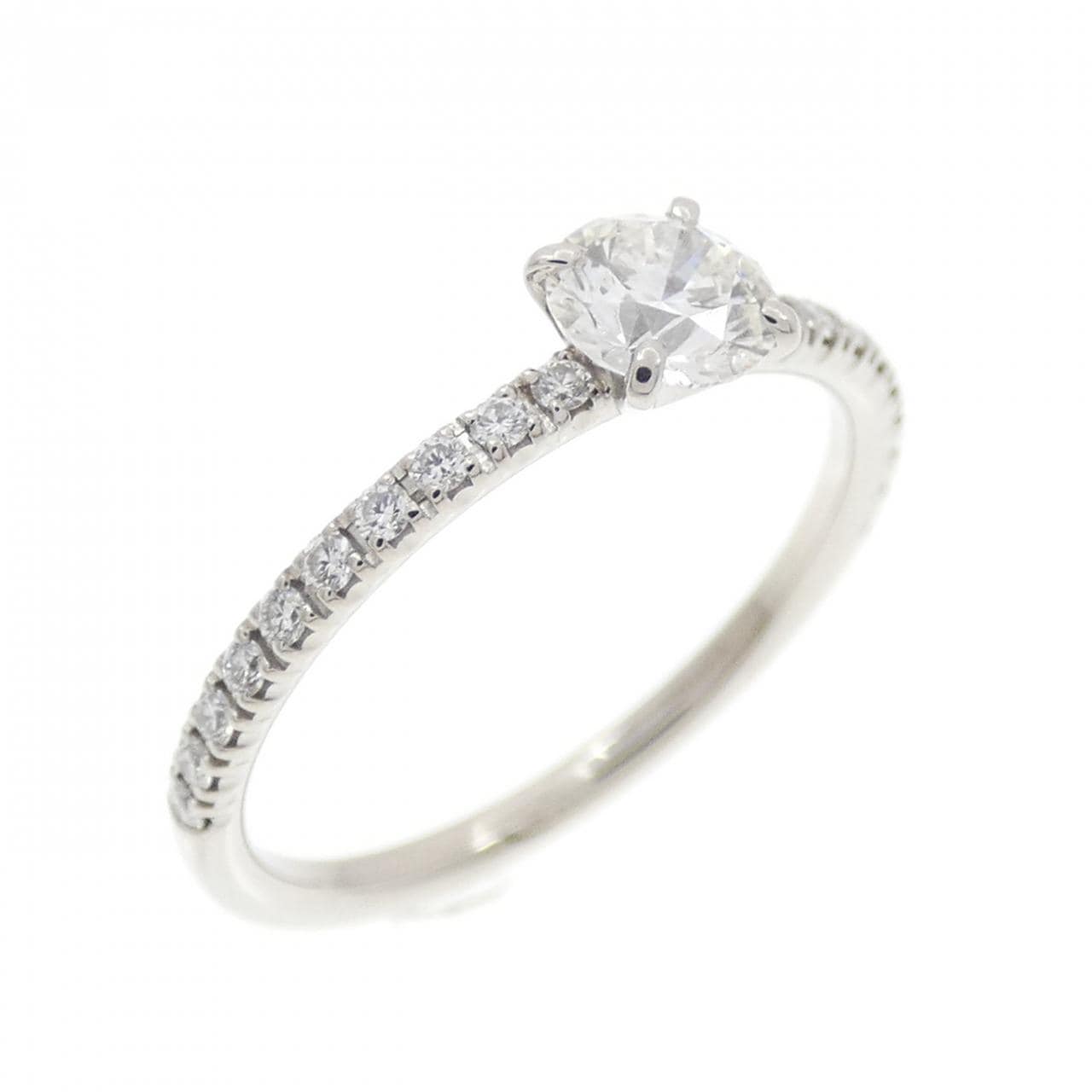 カルティエ エタンセル リング 0.30CT