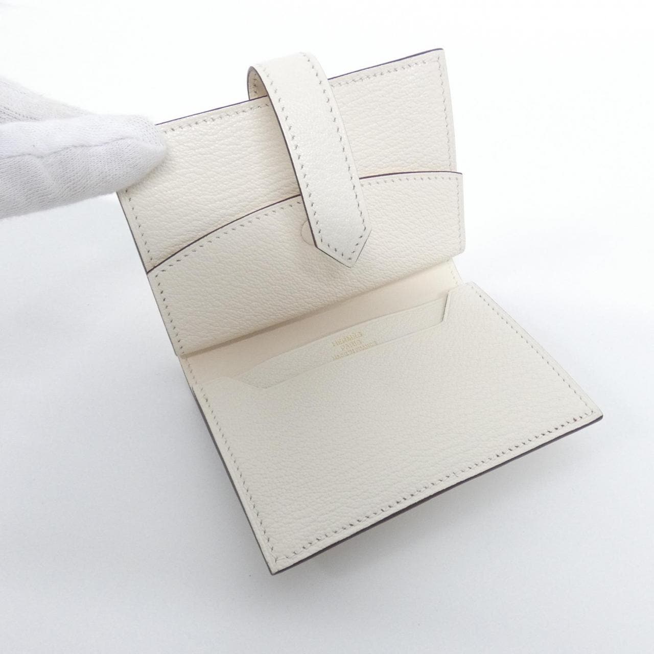 エルメス ベアン ミニ 039795CC 財布