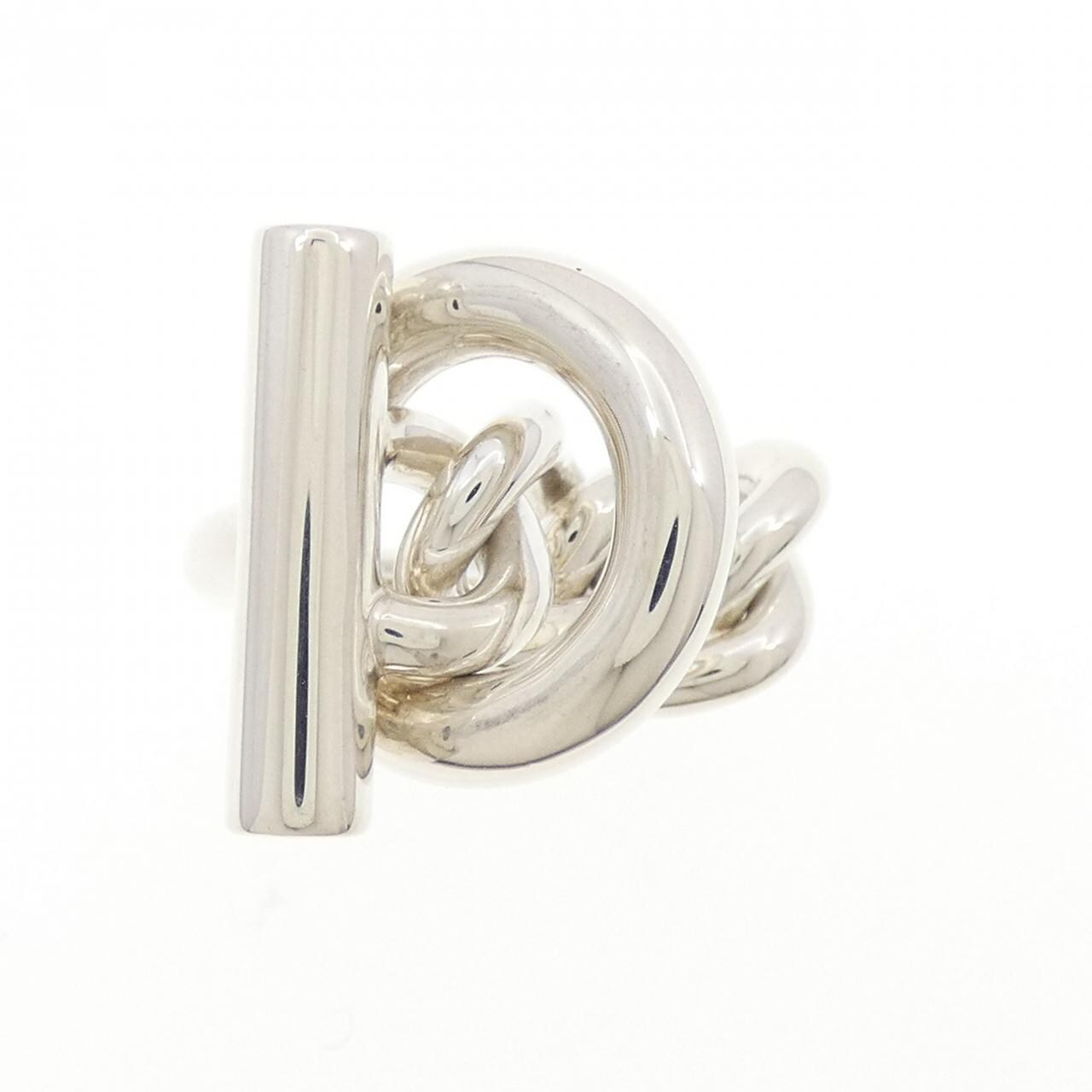 エルメス クロワゼット リング