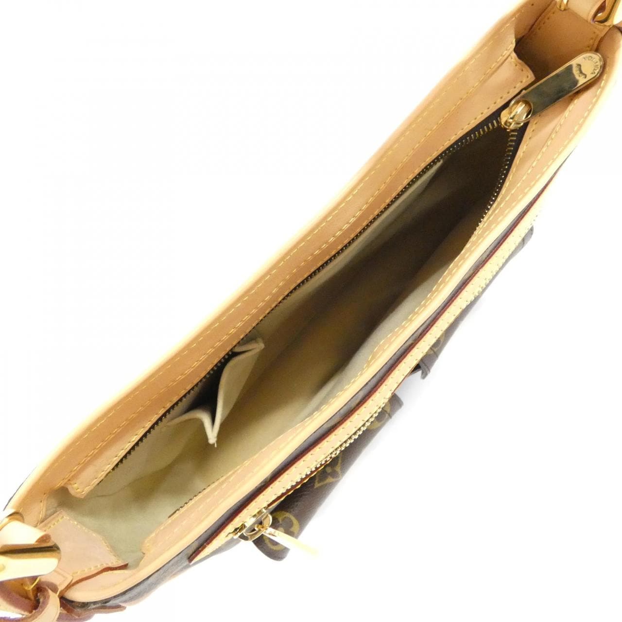 ルイヴィトン モノグラム ハドソン GM M40045 ショルダーバッグ