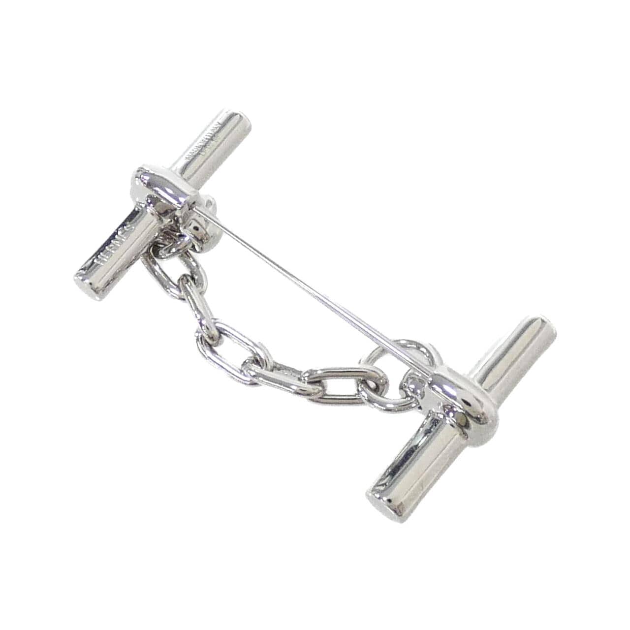 エルメス フリビュスティエ 100085FP ブローチ