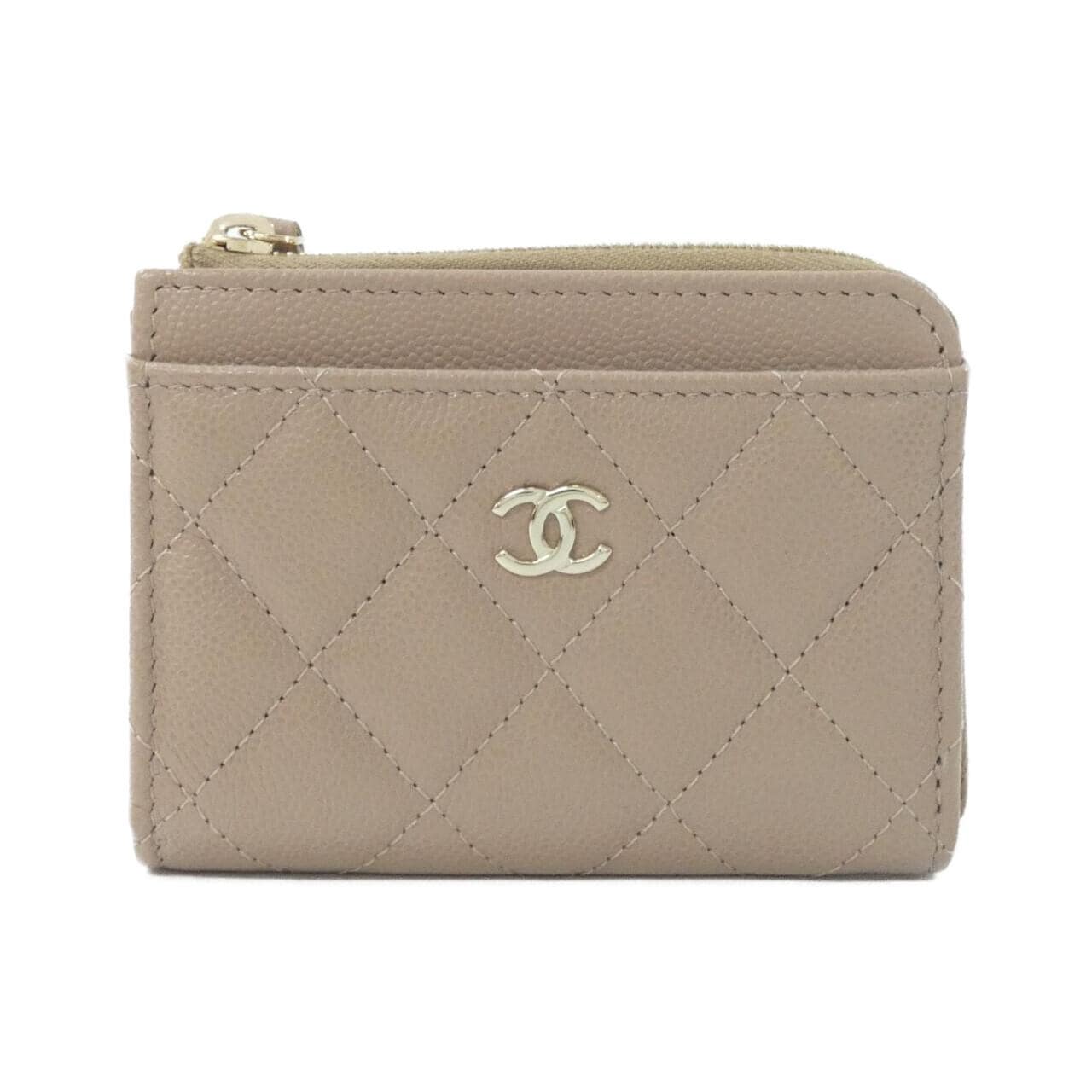 シャネル タイムレスクラシック ライン AP4893 カードケース