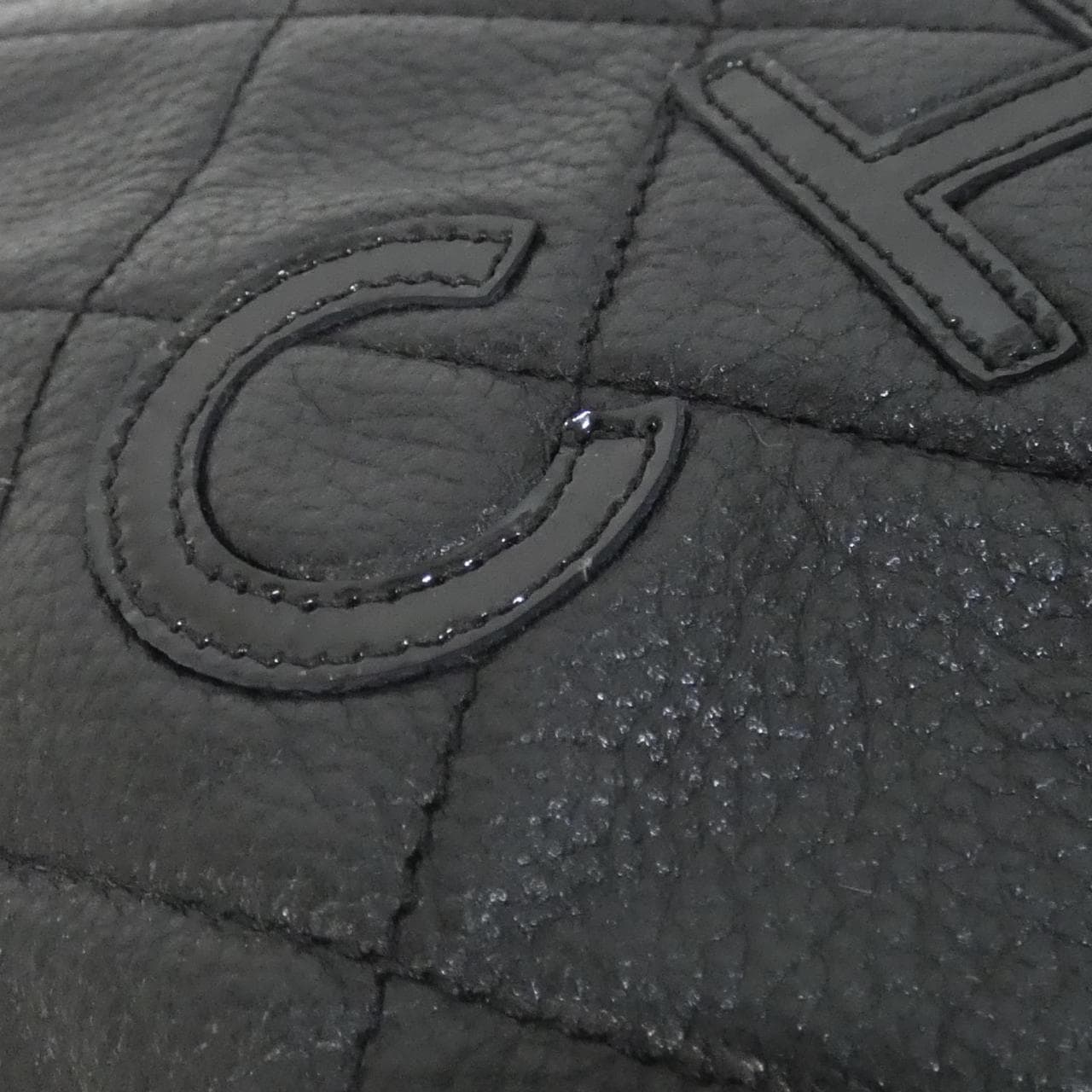 シャネル 15686 ボストンバッグ