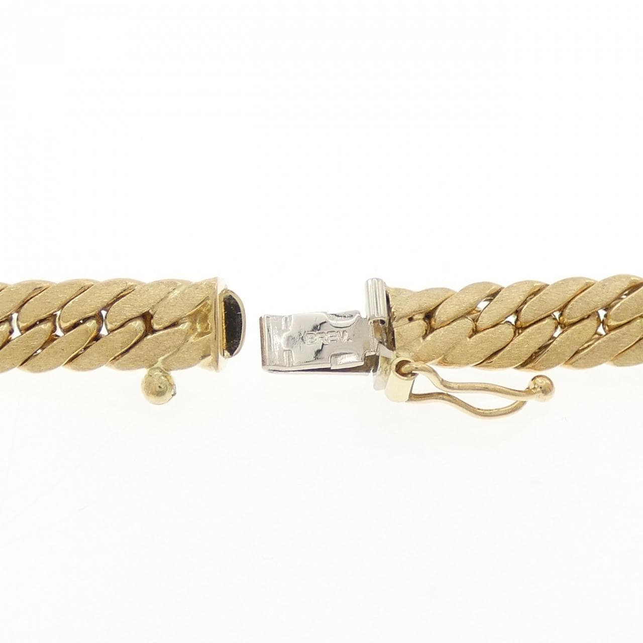 ウノアエレ 750YG ネックレス