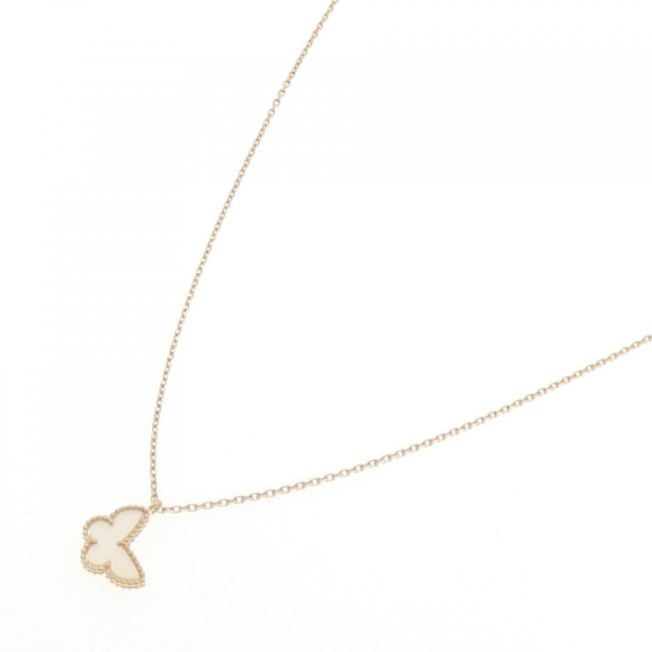 ヴァンクリーフ&アーペル スウィートアルハンブラ ネックレス