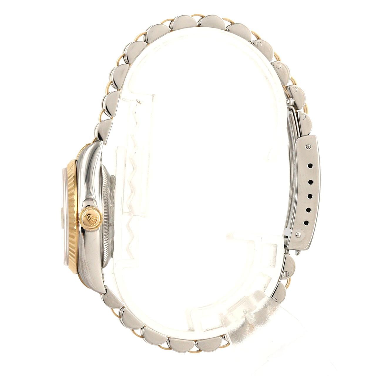 ロレックス デイトジャスト 79173 SSxYG 自動巻 K番