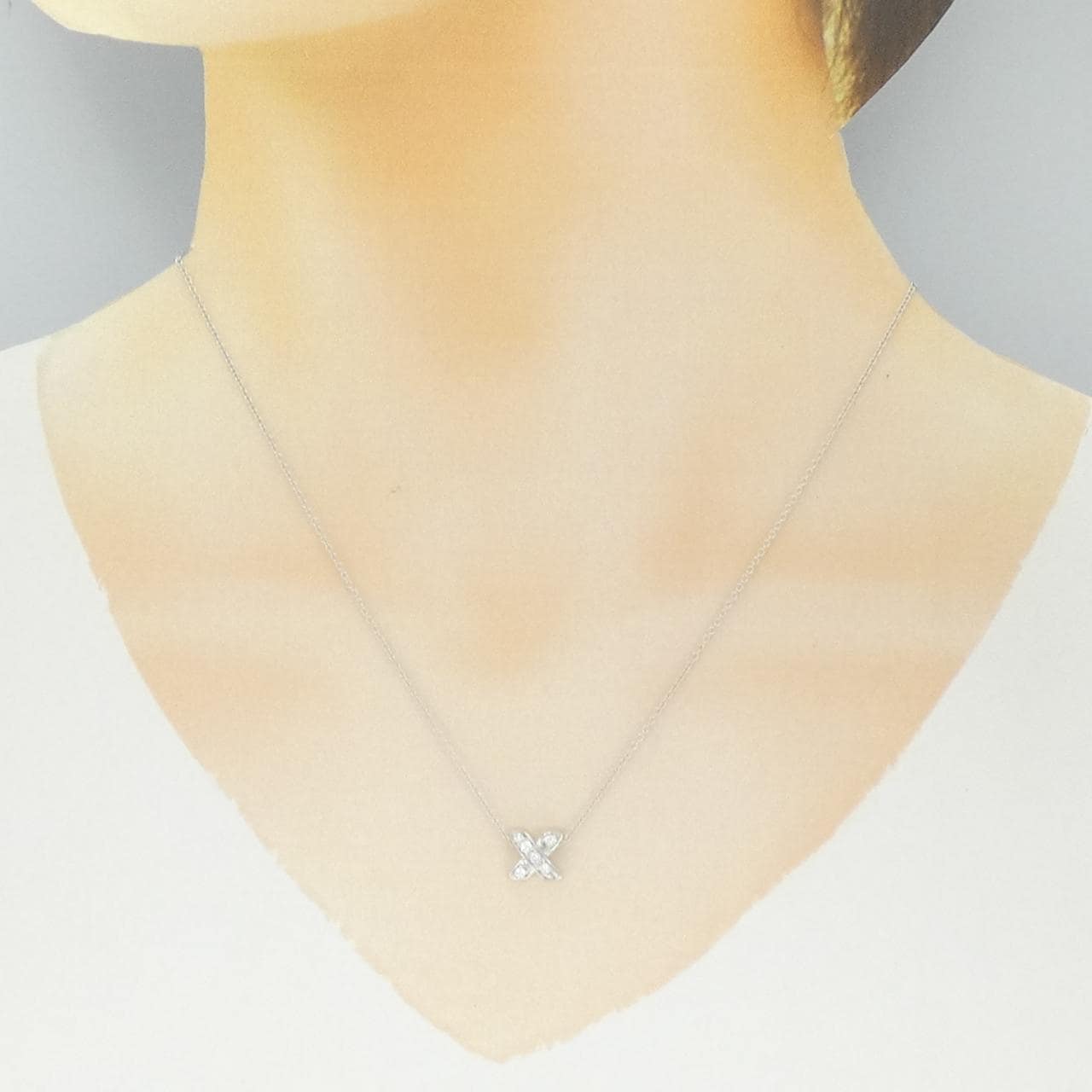 ティファニー シグネチャー ネックレス