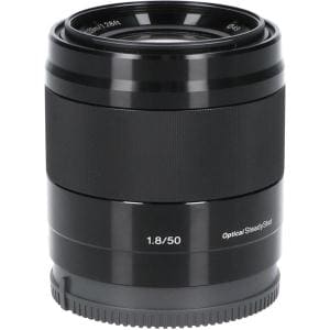 ＳＯＮＹ　Ｅ５０ｍｍ　Ｆ１．８ＯＳＳ（ＳＥＬ５０Ｆ１８）