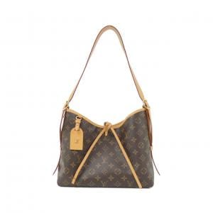 ルイヴィトン モノグラム キャリーオール PM M46203 ショルダーバッグ