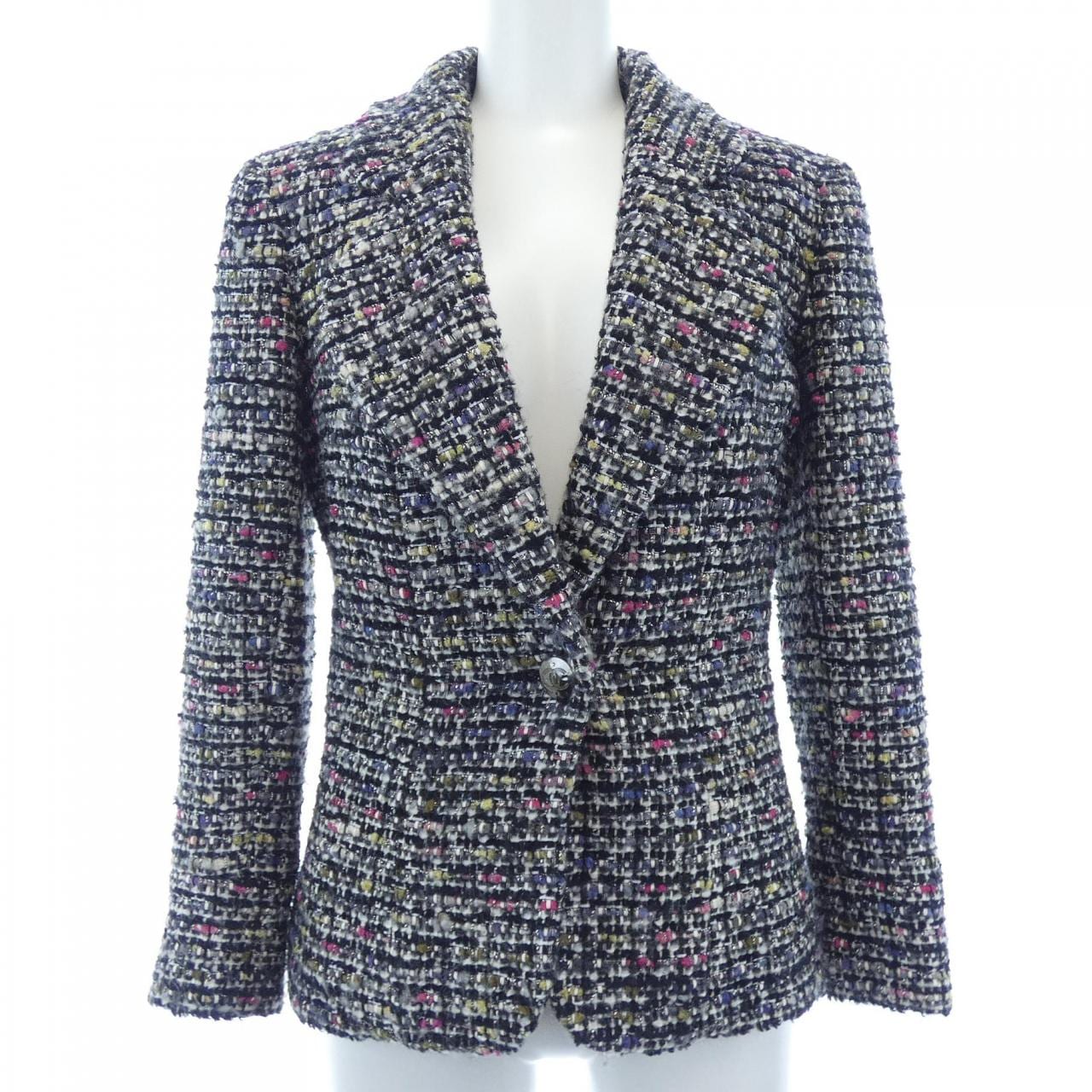 シャネル CHANEL P39054V28216 10A ジャケット