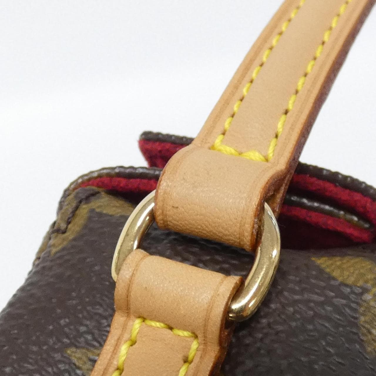 【ヴィンテージ】ルイヴィトン モノグラム レシタル M51900 バッグ