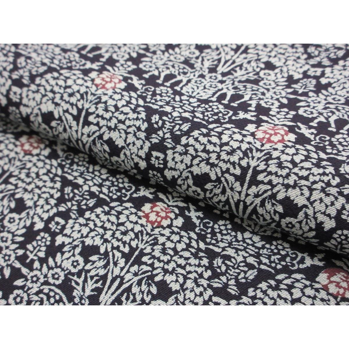 小紋　天然阿波藍　佐藤昭人　身幅２Ｌ寸