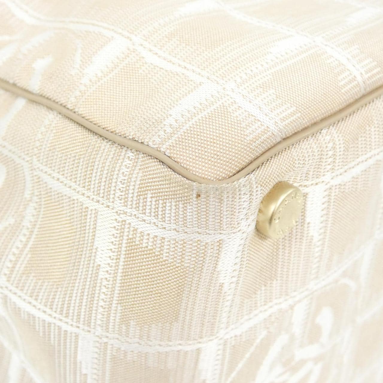 【ヴィンテージ】シャネル トラベル ライン 15991 バッグ