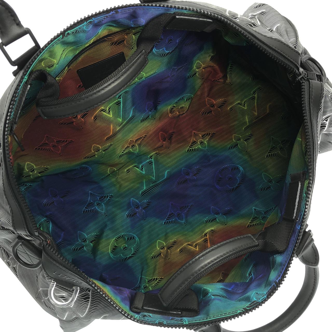 ルイヴィトン LOUIS VUITTON 2054 キーポル バンドリエール リバーシブル 50cm M44939 ボストンバッグ