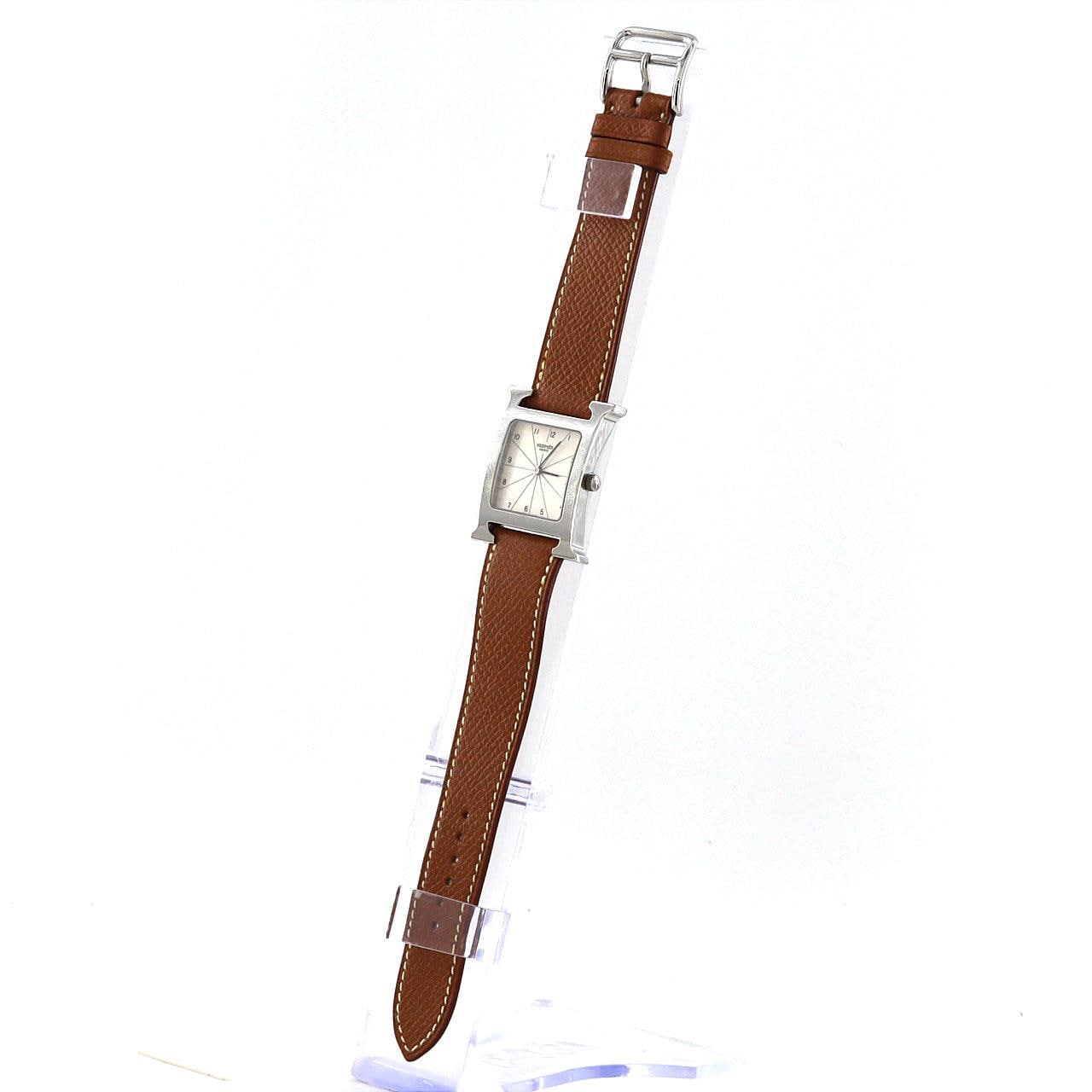 エルメス Hウォッチ HH1.510 SS クォーツ