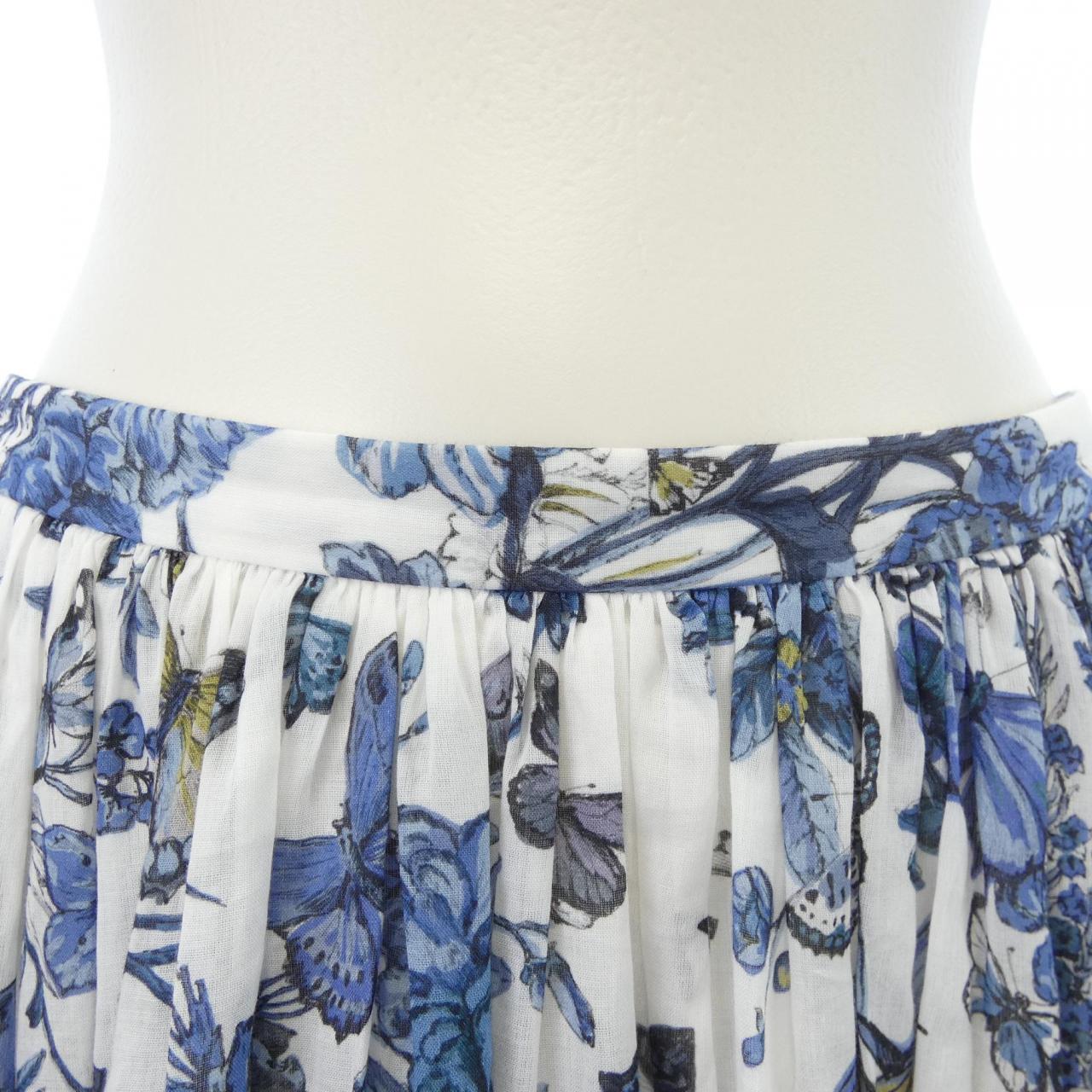 クリスチャンディオール CHRISTIAN DIOR TOILE DE JOUY MEXICO 411J33A3675 スカート