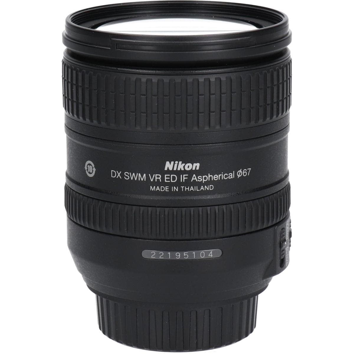 ＡＦ－Ｓ　ＤＸ１６－８５ｍｍ　Ｆ３．５－５．６Ｇ　ＶＲ