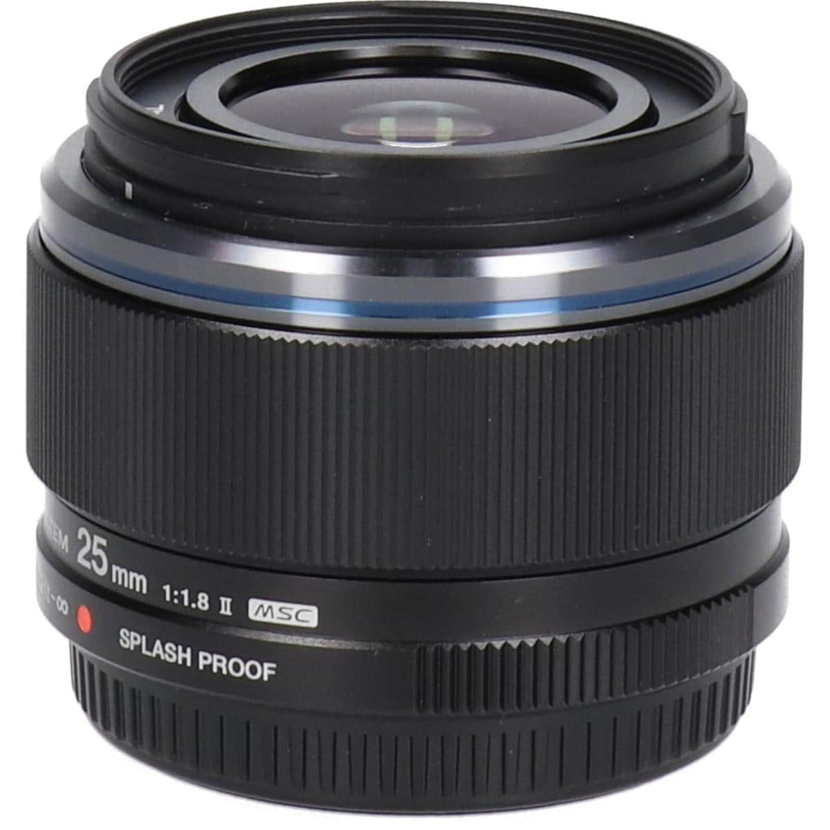 Ｍ．ＺＤ２５ｍｍ　Ｆ１．８ＩＩ