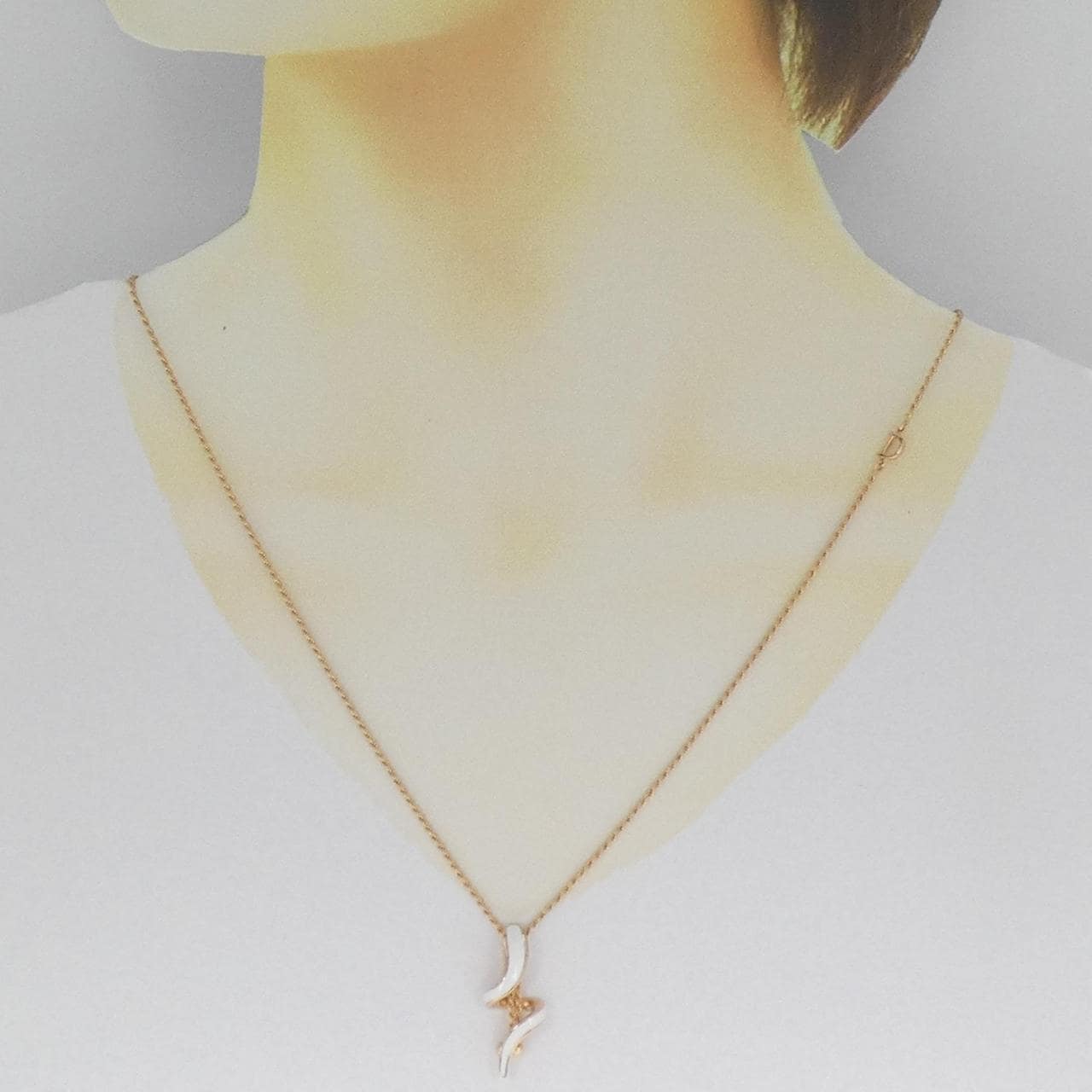 DAMIANI Eden Necklace