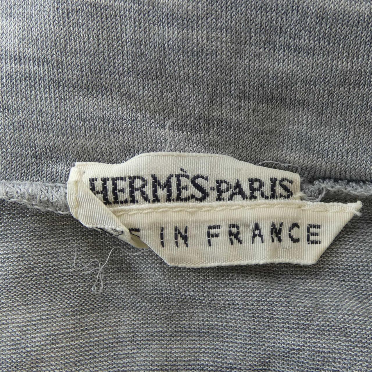 【ヴィンテージ】エルメス HERMES トップス
