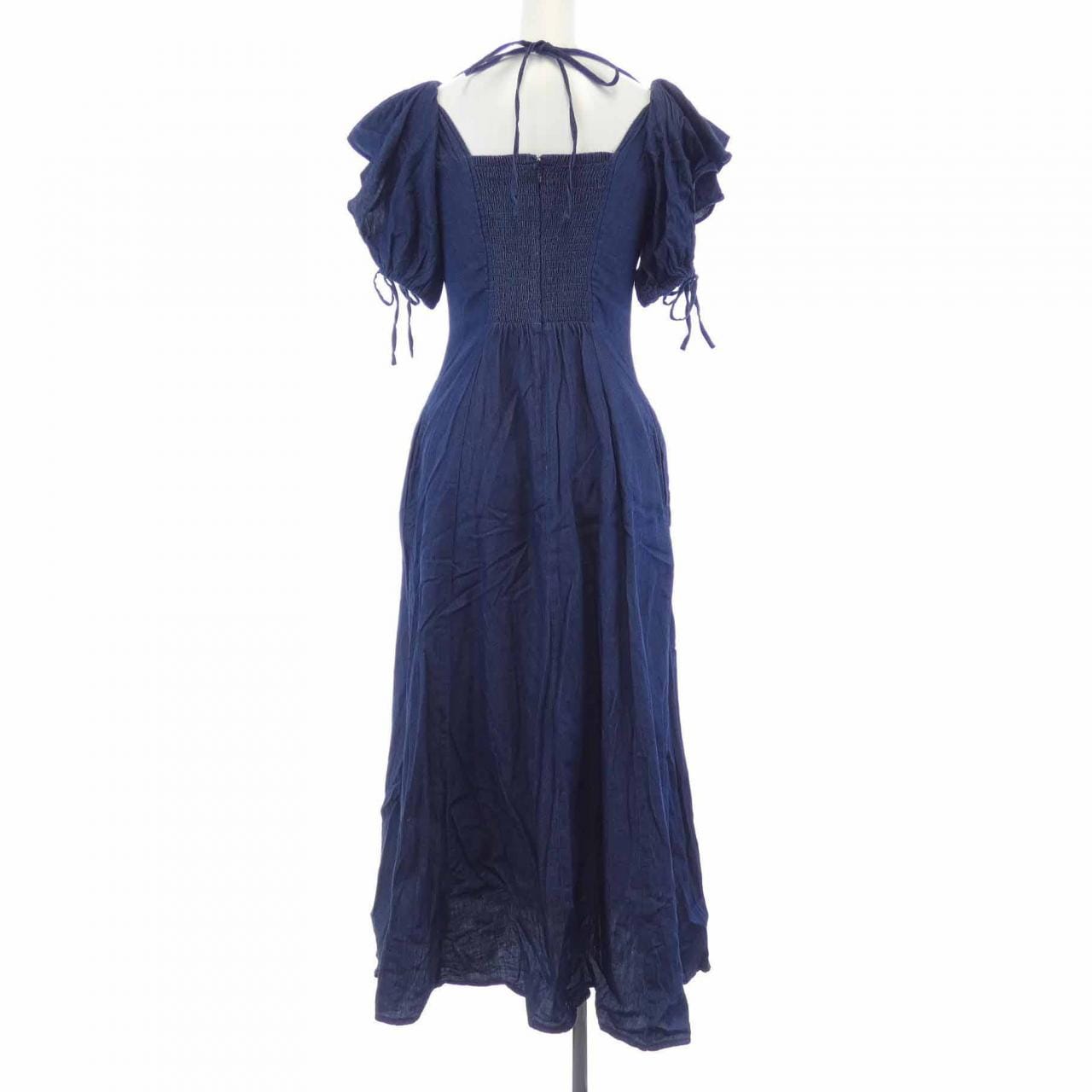 鏤空Snidel連衣裙