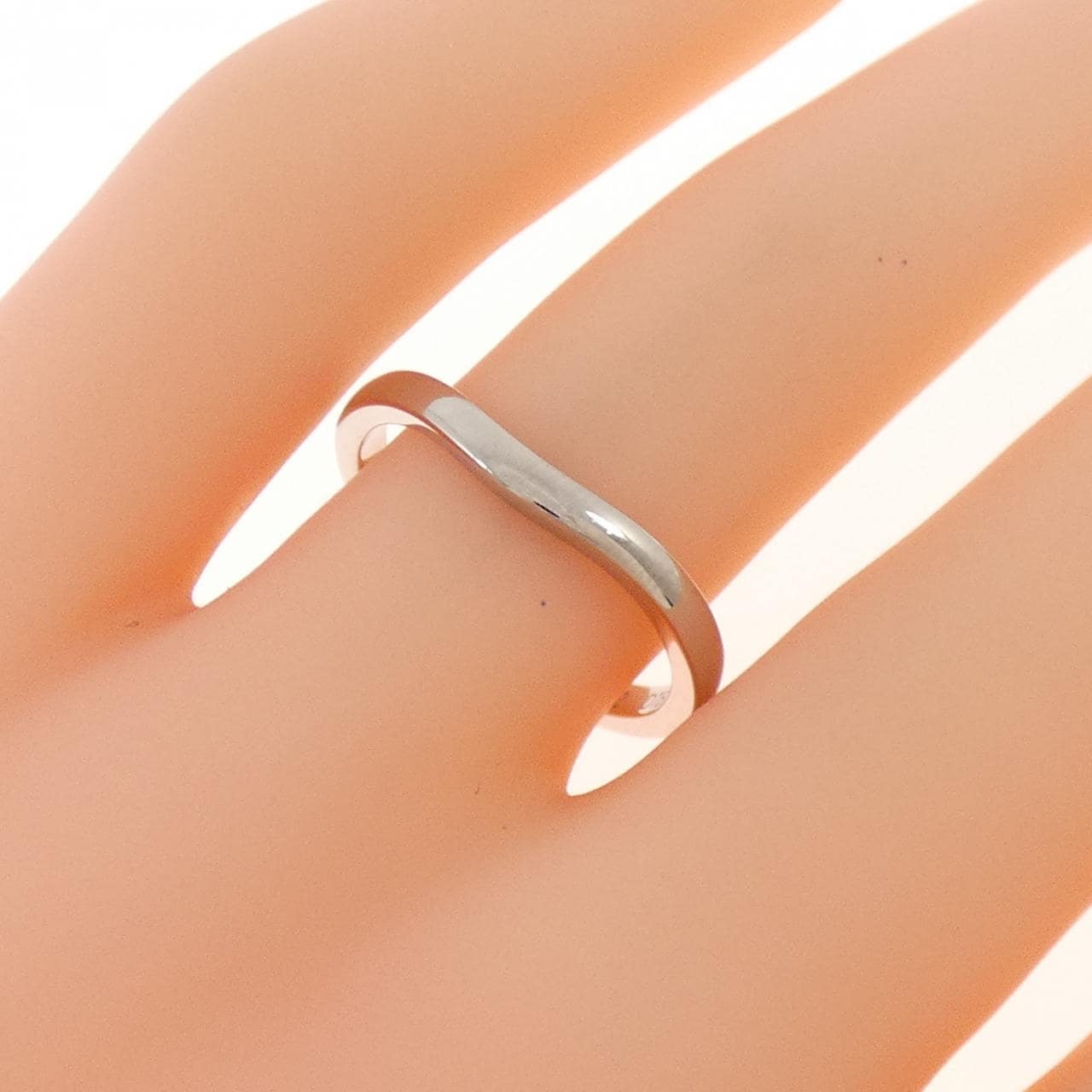 カルティエ バレリーナ リング
