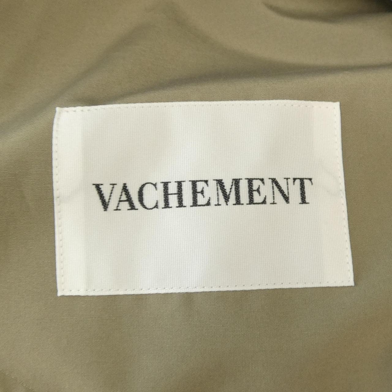 VACHEMENT コート