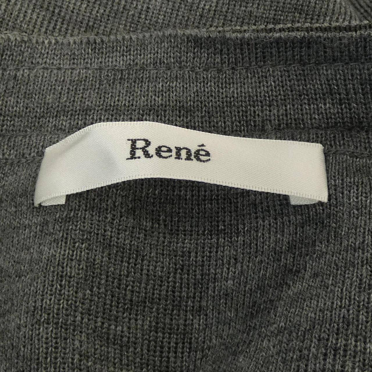 ルネ RENE 6542280A カーディガン
