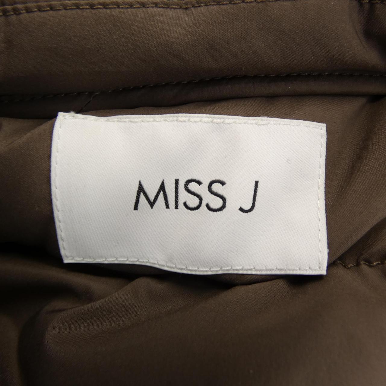 ミスジェイ MISS J 638227-25 ダウンコート