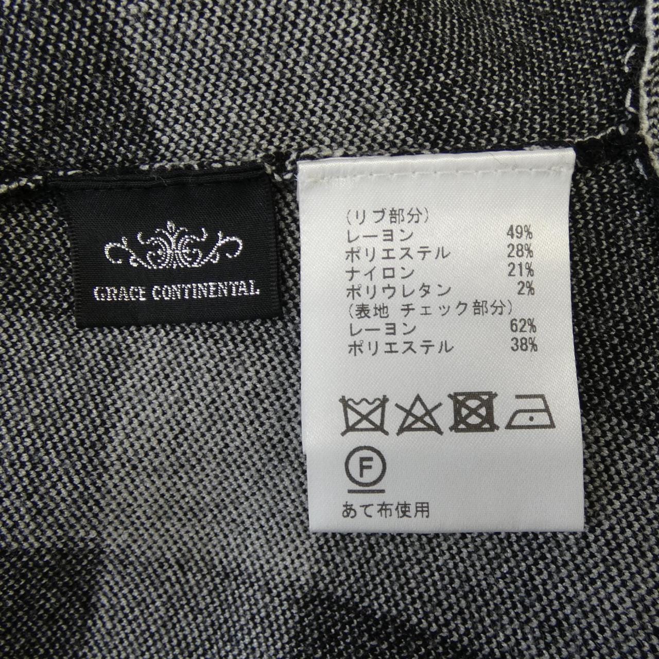 グレースコンチネンタル GRACE CONTINENTAL 01244 33076-00 ワンピース