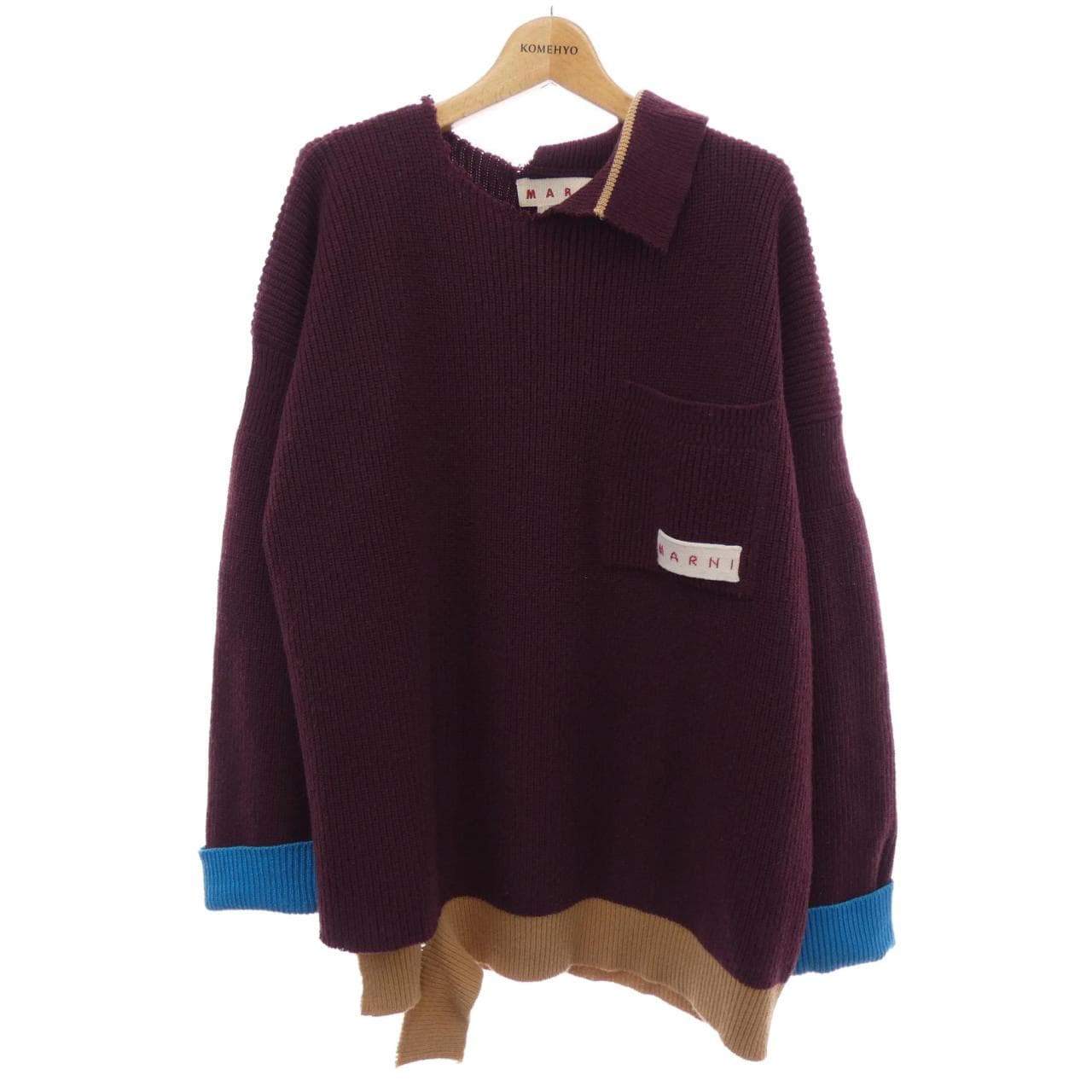 マルニ MARNI GCMG246Q2 ニット