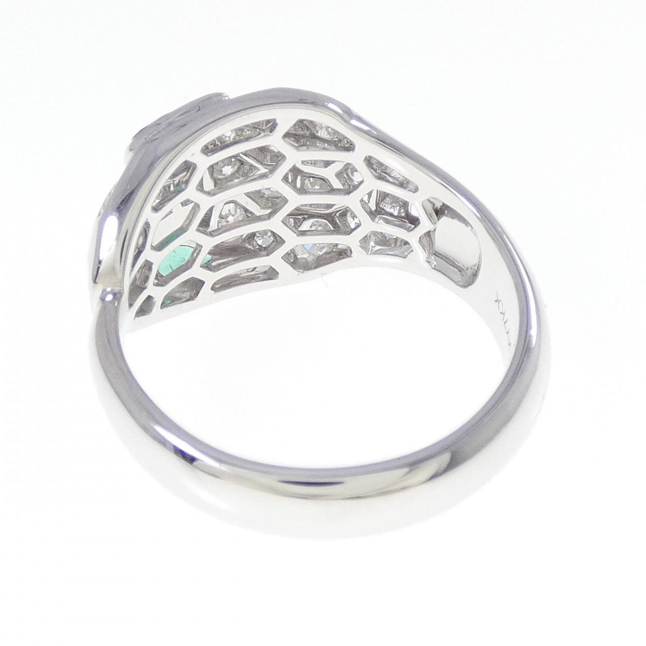 ブルガリ セルペンティ リング