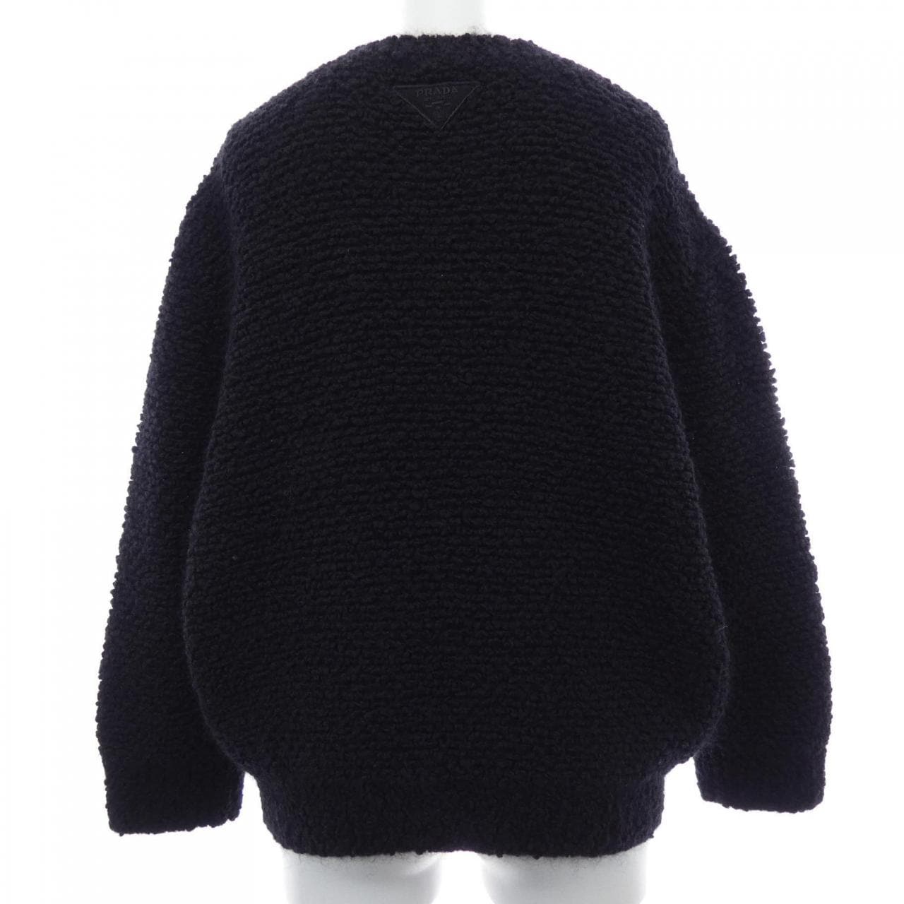 プラダ PRADA トライアングルロゴ P24A2A S231 13CS ニット