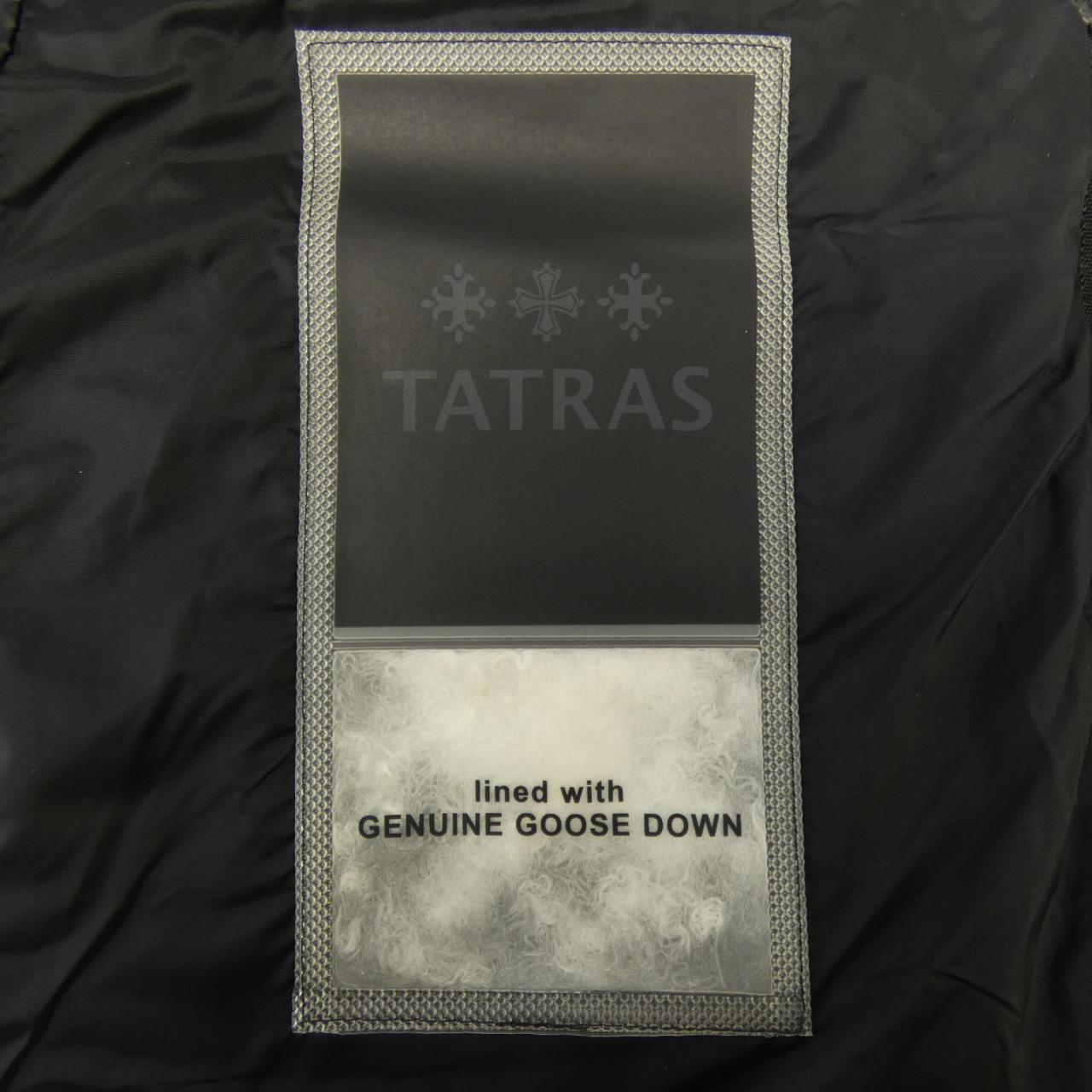 タトラス TATRAS ポリテアマ POLITEAMA A4694-D ダウンコート