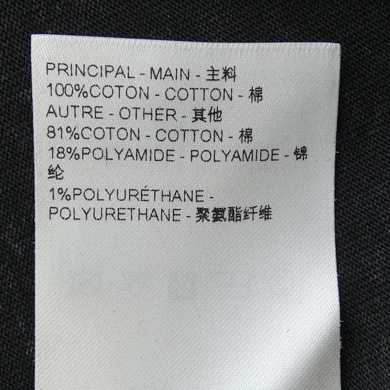 ルイヴィトン LOUIS VUITTON グラフィックLVシグネチャー FQJT90GPV Tシャツ