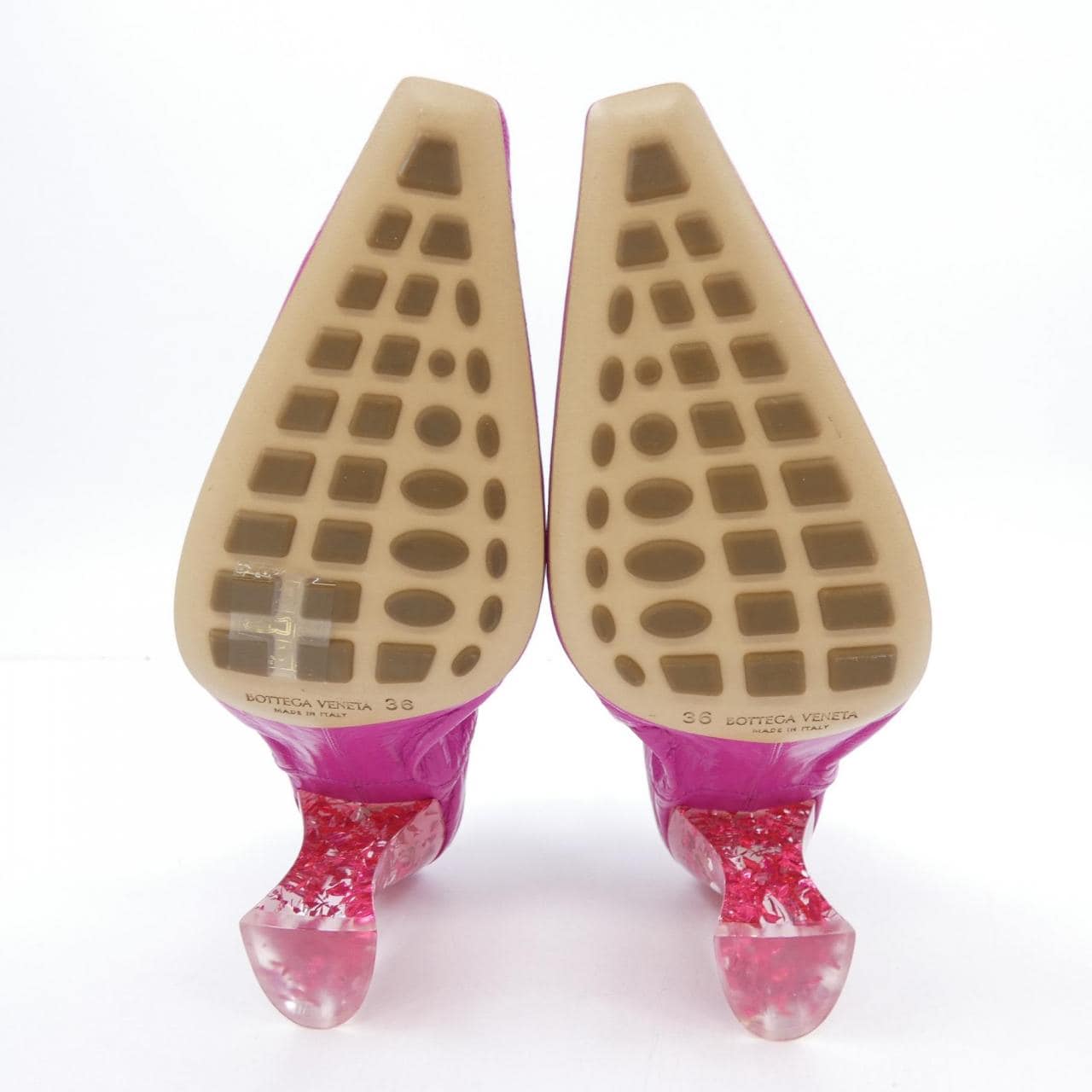 ボッテガヴェネタ BOTTEGA VENETA パンプス
