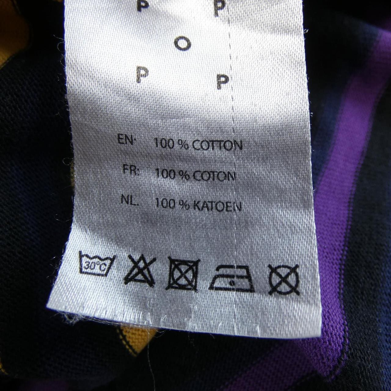POP TRADING CAMPANY Tシャツ