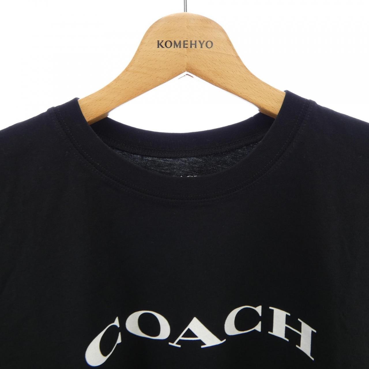 コーチ COACH Tシャツ