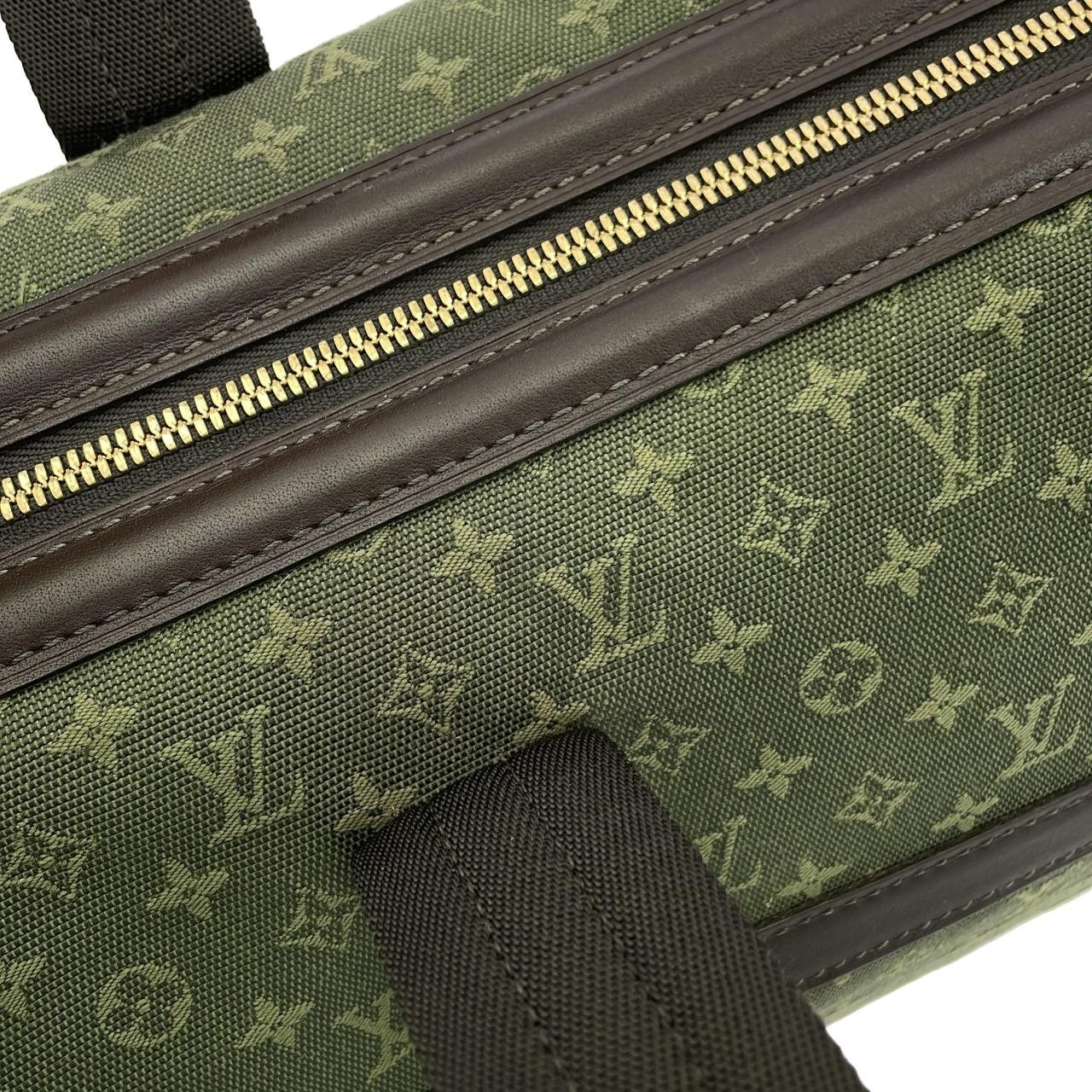 ルイヴィトン モノグラム ミニ ジョセフィーヌ GM M92412 バッグ